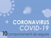 Aggiornamento Coronavirus nel nostro Comune 