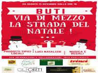 VIA DI MEZZO. LA STRADA DEL NATALE