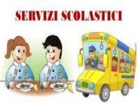 ISCRIZIONE AI SERVIZI SCOLASTICI PER L'A.S. 24/25