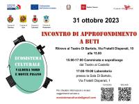 Ecosistema culturale Valdera Nord e Monte Pisano