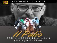 Concorso fotografico “ Il Palio con l’occhio di Claudio"