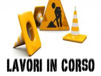 CHIUSURA AL TRANSITO DI VIA A. BERNARDINI DALLE ORE 08:30 ALLE ORE 18:00 DEL 28/03/2019 PER LAVORI DI RIPARAZIONE PERDITA ACQUEDOTTO