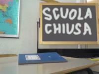 CHIUSURA SCUOLE 11 DICEMBRE 2017 PER ALLERTA METEO