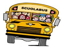 AVVISO PER L'UTILIZZO DEL SERVIZIO DI SCUOLABUS